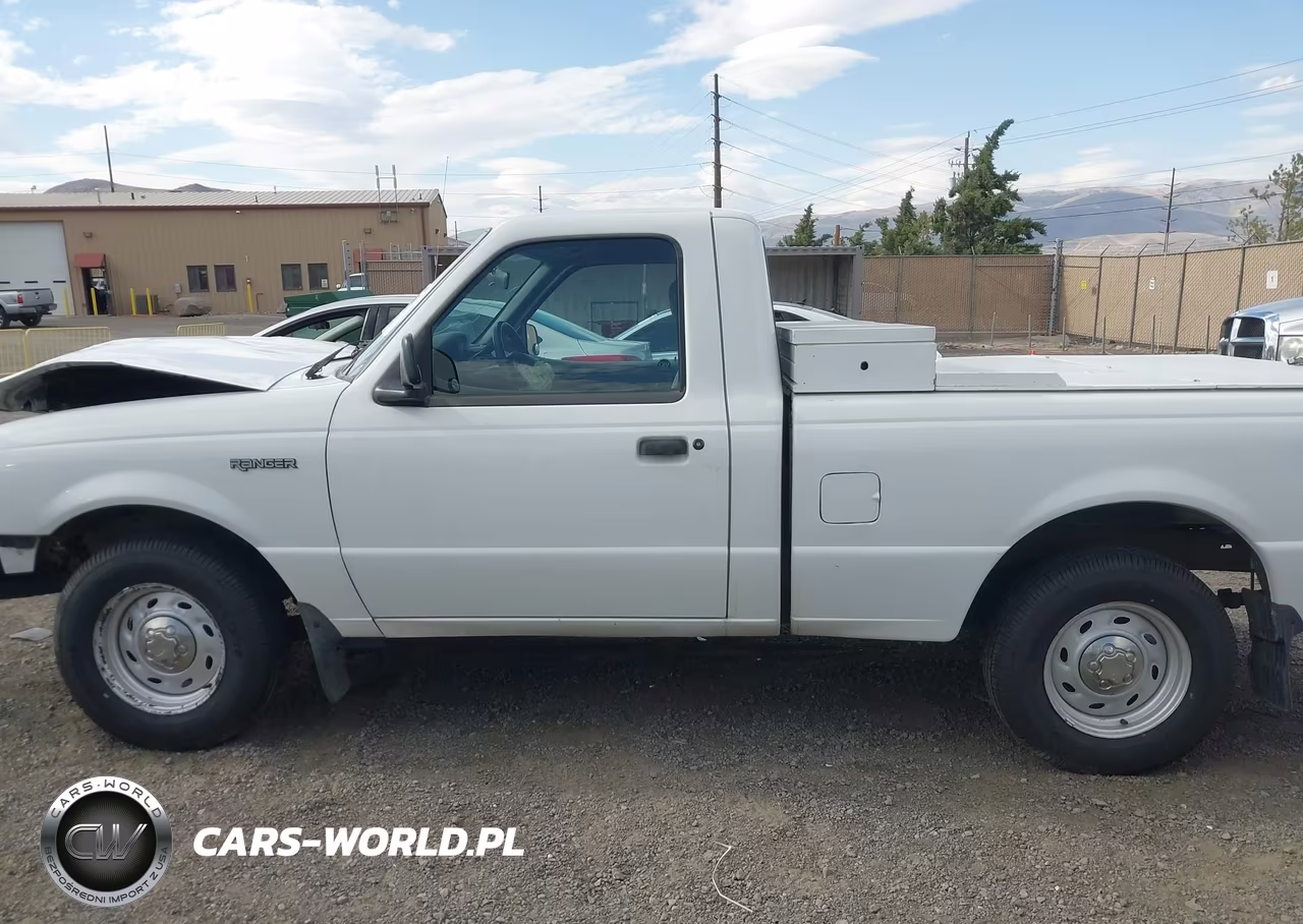 2002 Ford Ranger Xl-Xlt VIN:1FTYR10D82PB14727 - 14