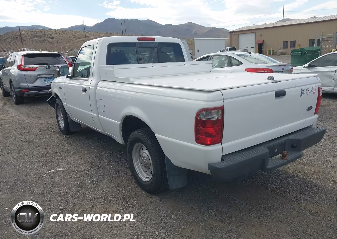 2002 Ford Ranger Xl-Xlt VIN:1FTYR10D82PB14727 - 3