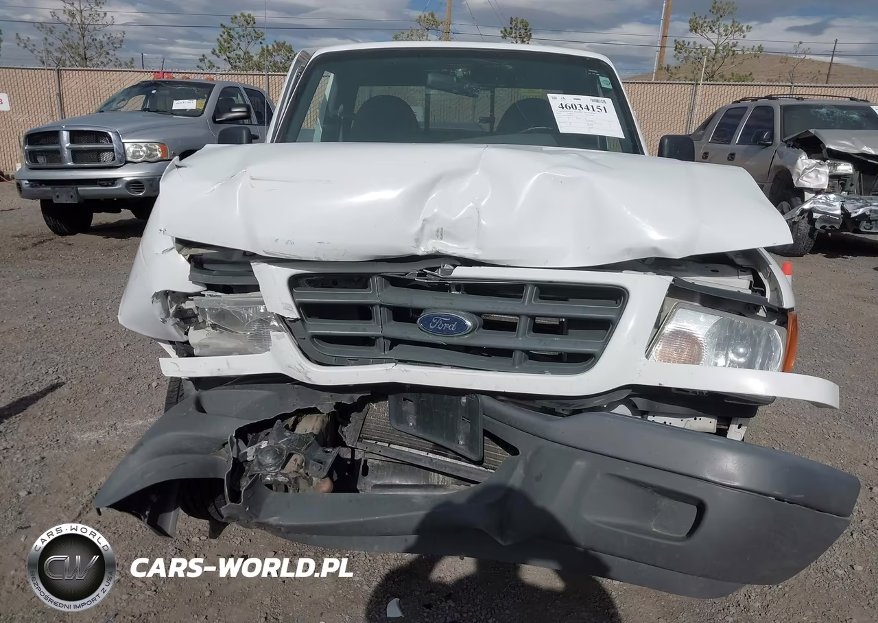 2002 Ford Ranger Xl-Xlt VIN:1FTYR10D82PB14727 - 6