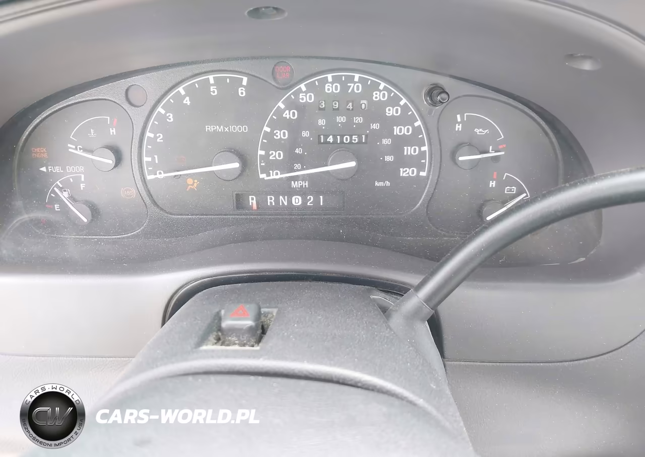 2002 Ford Ranger Xl-Xlt VIN:1FTYR10D82PB14727 - 7