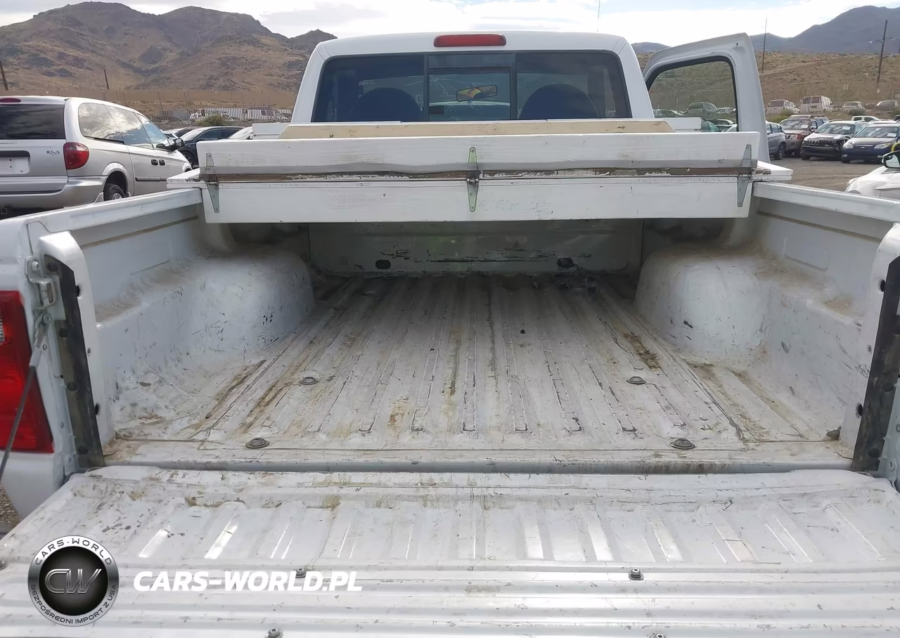 2002 Ford Ranger Xl-Xlt VIN:1FTYR10D82PB14727 - 8