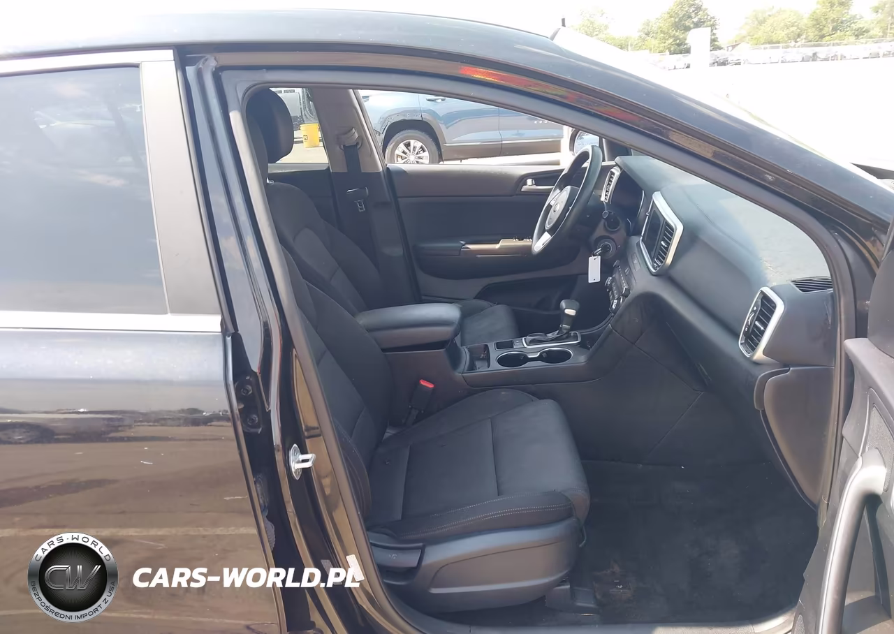 2020 Kia Sportage Lx VIN:KNDPM3AC7L7664725 - 5