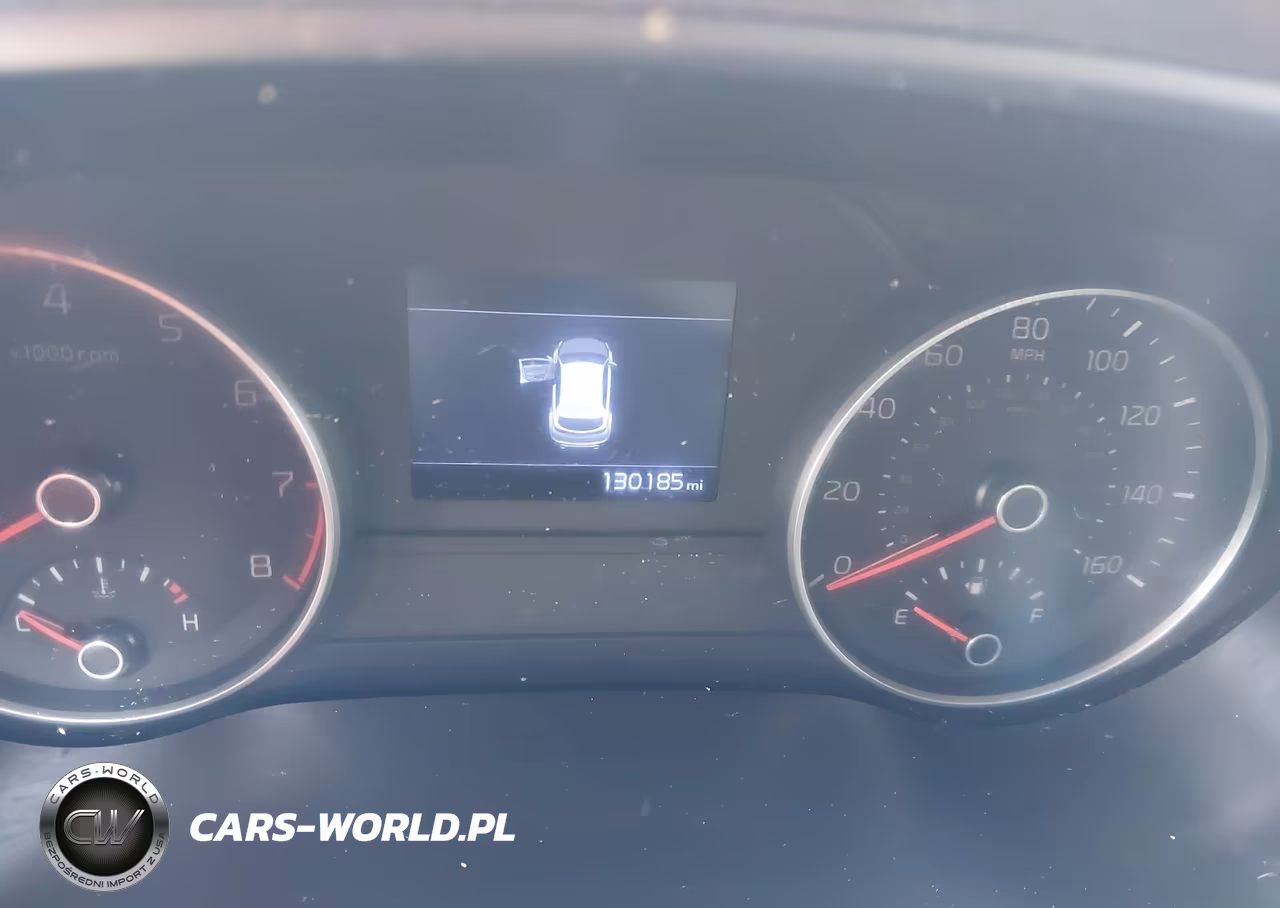 2020 Kia Sportage Lx VIN:KNDPM3AC7L7664725 - 7