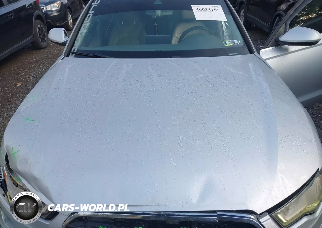 2012 Audi A6 3.0 Premium VIN:WAUHGAFC9CN080201 - 10