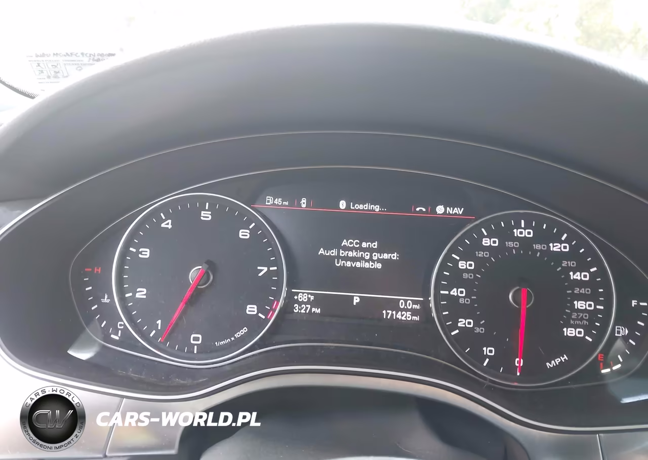 2012 Audi A6 3.0 Premium VIN:WAUHGAFC9CN080201 - 7