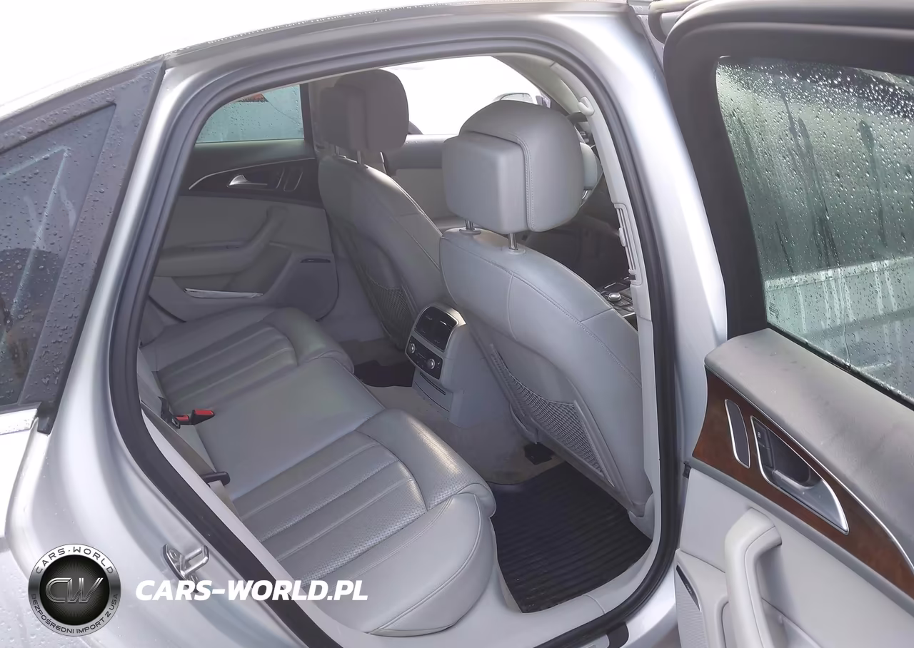 2012 Audi A6 3.0 Premium VIN:WAUHGAFC9CN080201 - 8