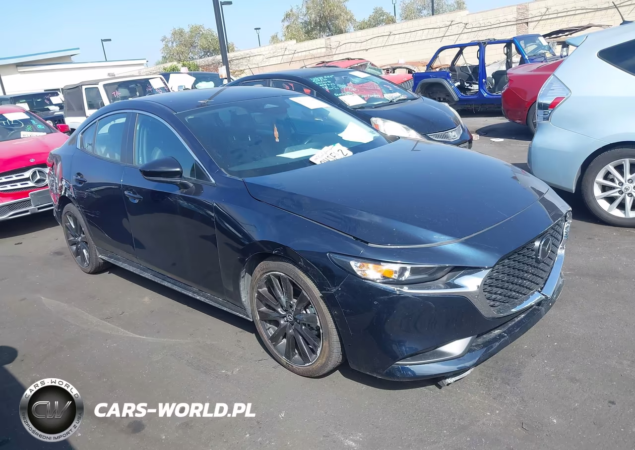 2024 Mazda Mazda3 2.5 S Select Sport – zdjęcie 1 z 19