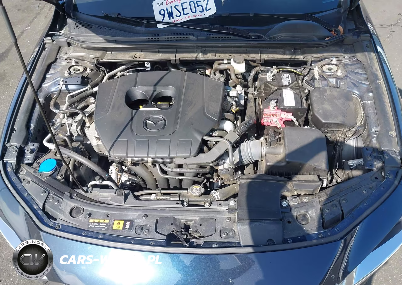 2024 Mazda Mazda3 2.5 S Select Sport VIN:3MZBPABMXRM426070 - 10
