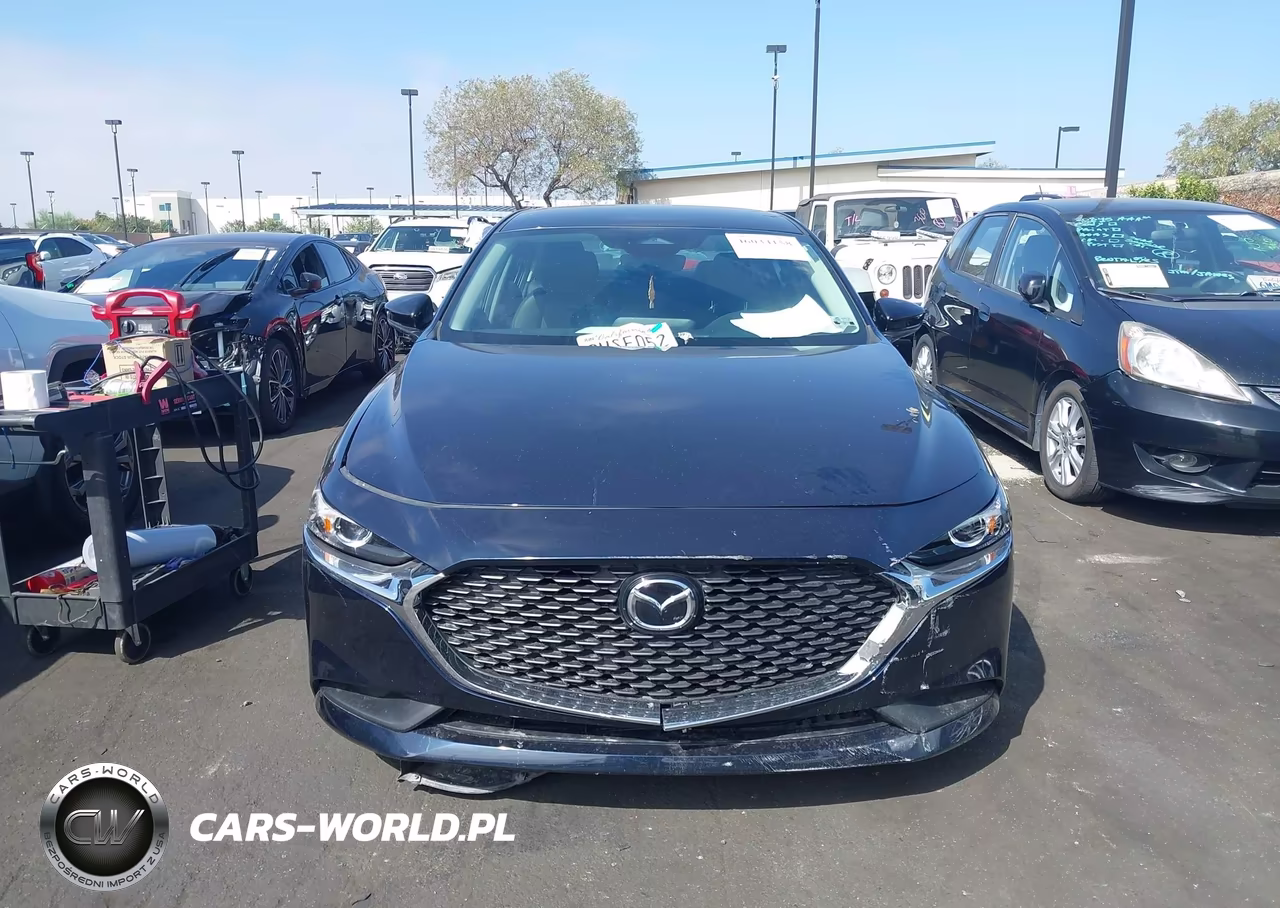 2024 Mazda Mazda3 2.5 S Select Sport VIN:3MZBPABMXRM426070 - 13