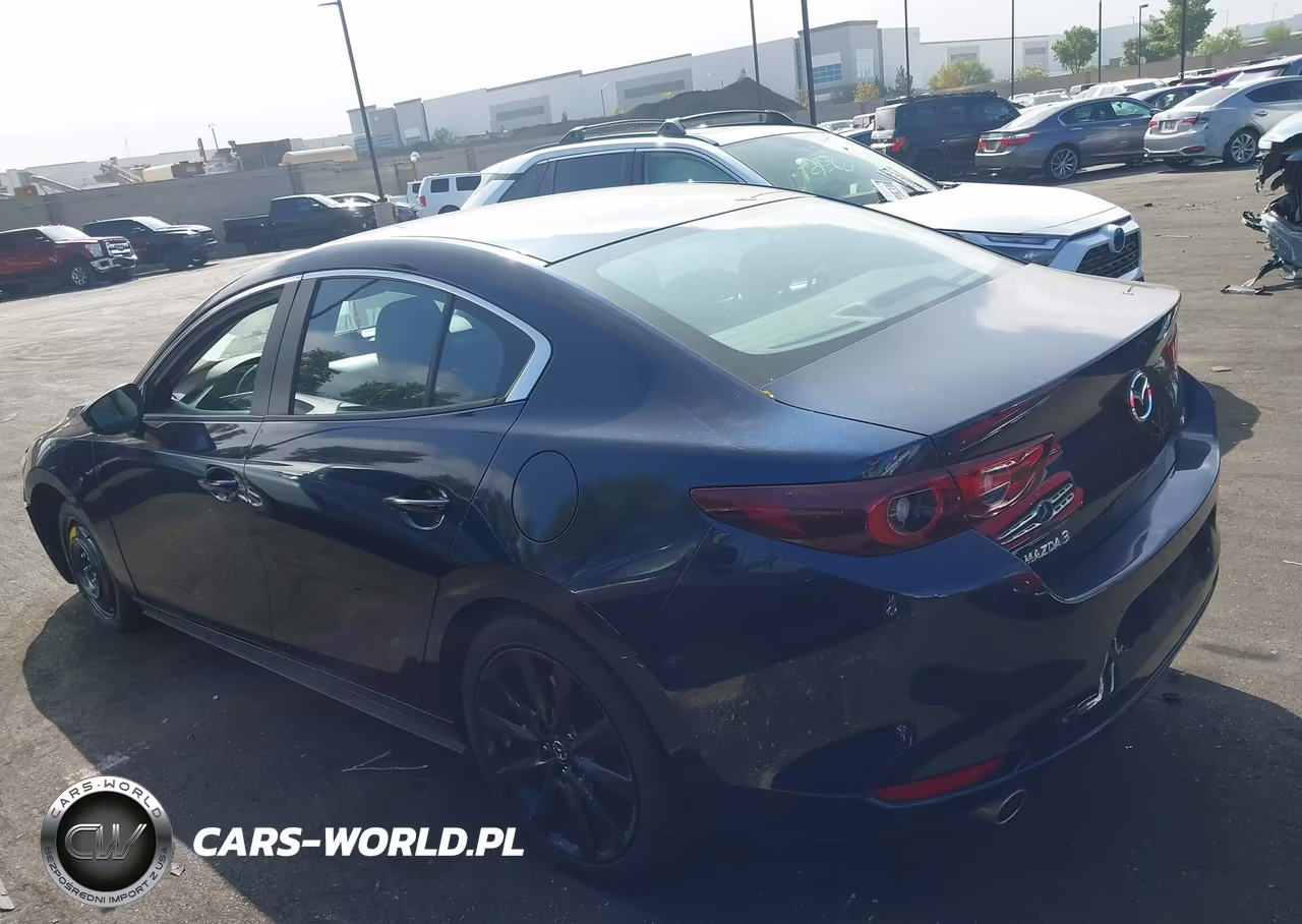 2024 Mazda Mazda3 2.5 S Select Sport VIN:3MZBPABMXRM426070 - 15