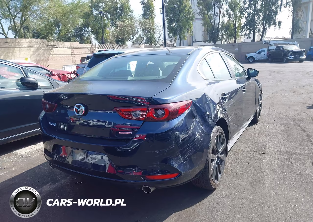 2024 Mazda Mazda3 2.5 S Select Sport VIN:3MZBPABMXRM426070 - 17