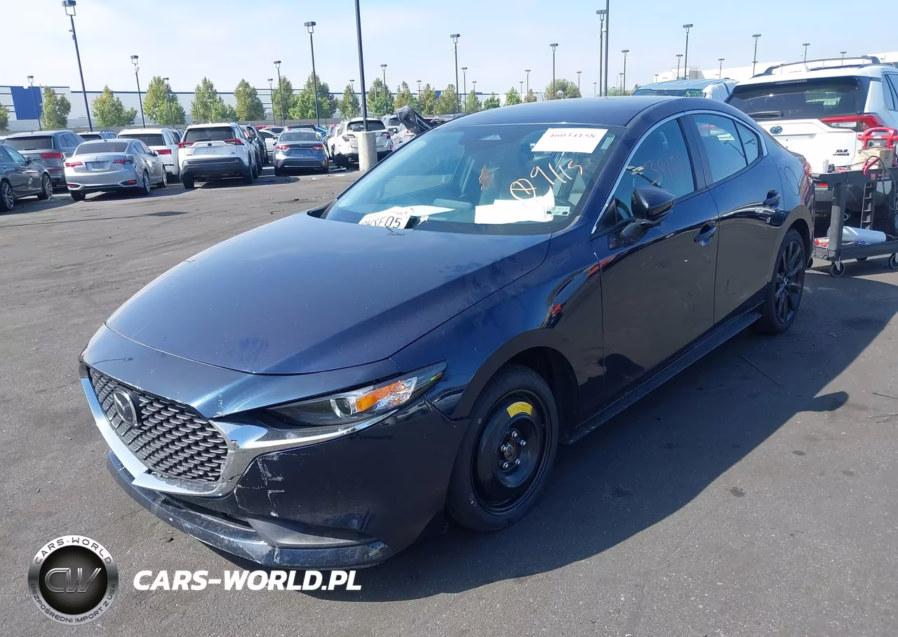 2024 Mazda Mazda3 2.5 S Select Sport VIN:3MZBPABMXRM426070 - 18
