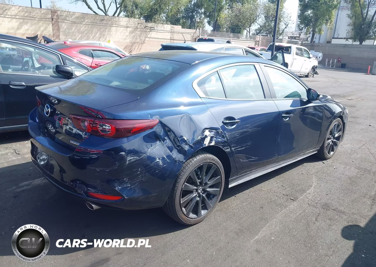 2024 Mazda Mazda3 2.5 S Select Sport VIN:3MZBPABMXRM426070 - 4