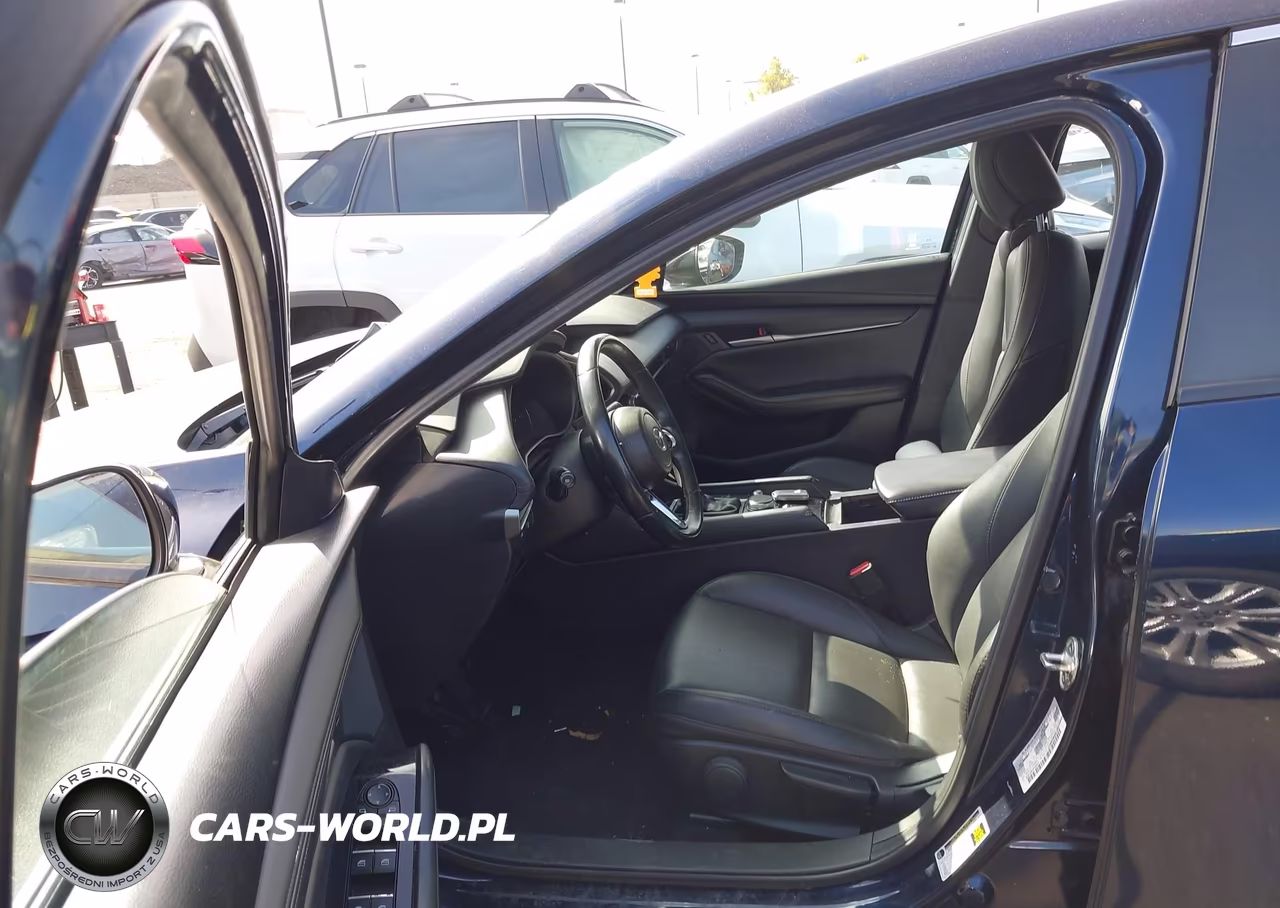 2024 Mazda Mazda3 2.5 S Select Sport VIN:3MZBPABMXRM426070 - 5