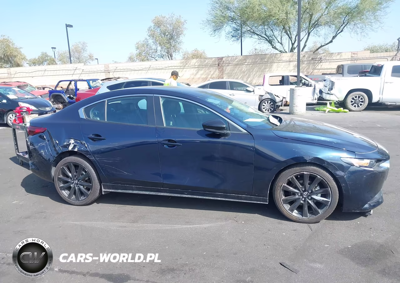 2024 Mazda Mazda3 2.5 S Select Sport VIN:3MZBPABMXRM426070 - 6