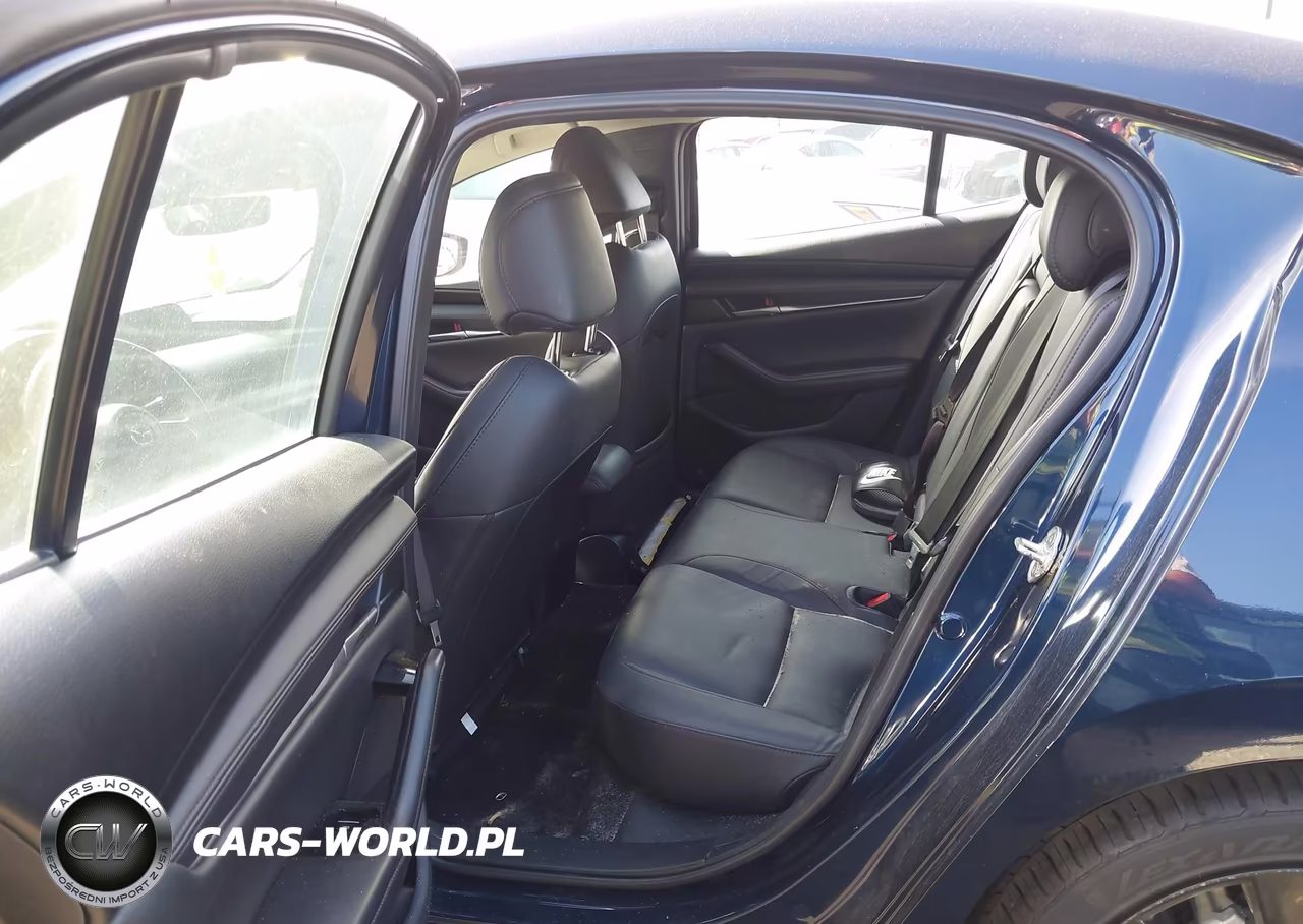 2024 Mazda Mazda3 2.5 S Select Sport VIN:3MZBPABMXRM426070 - 8