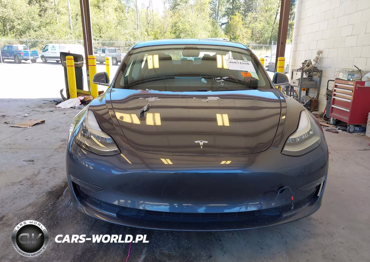 2018 Tesla Model 3 Long Range-Mid Range VIN:5YJ3E1EA8JF157669 - 10