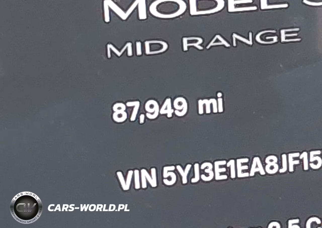 2018 Tesla Model 3 Long Range-Mid Range VIN:5YJ3E1EA8JF157669 - 13