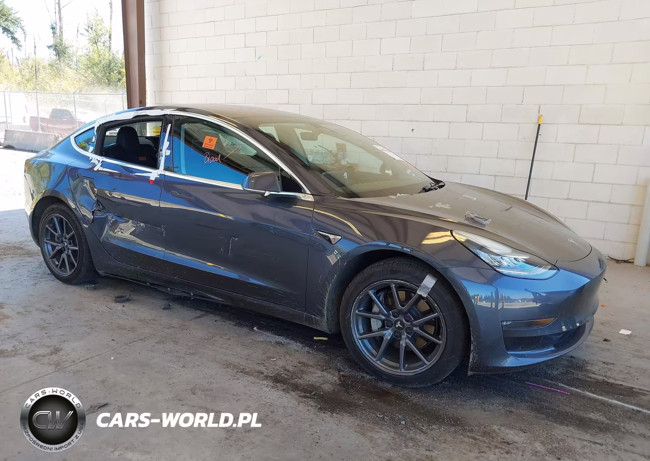 2018 Tesla Model 3 Long Range-Mid Range VIN:5YJ3E1EA8JF157669 - 6