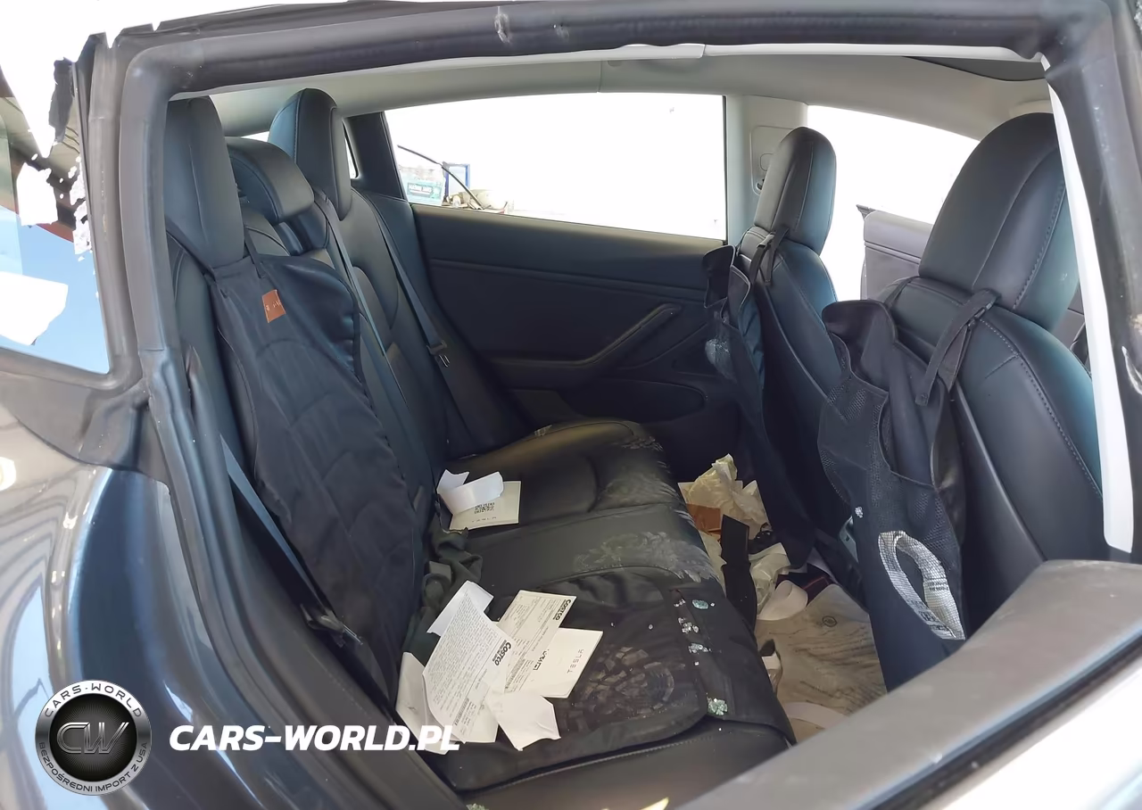 2018 Tesla Model 3 Long Range-Mid Range VIN:5YJ3E1EA8JF157669 - 8