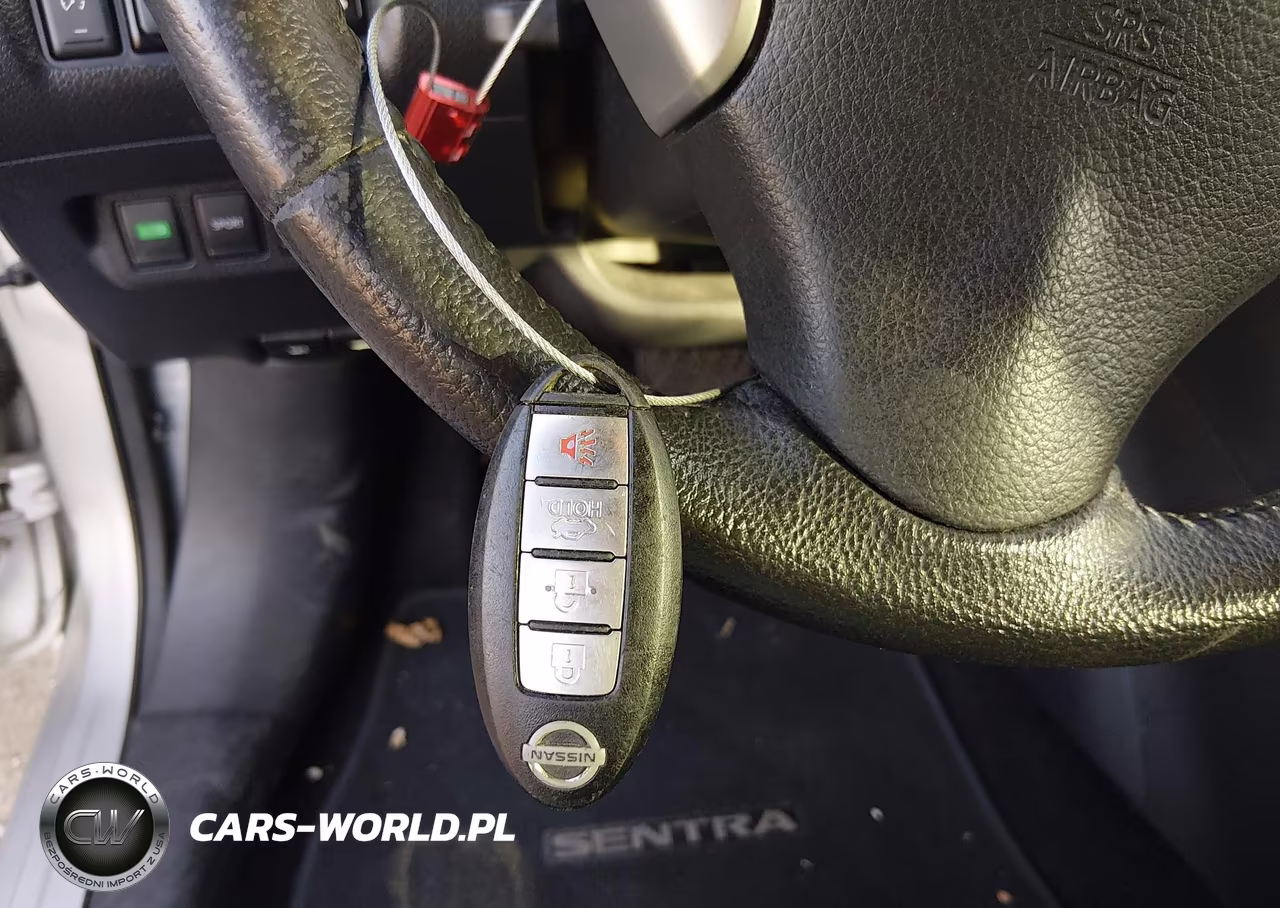 2015 Nissan Sentra Sl VIN:3N1AB7AP5FY280440 - 11