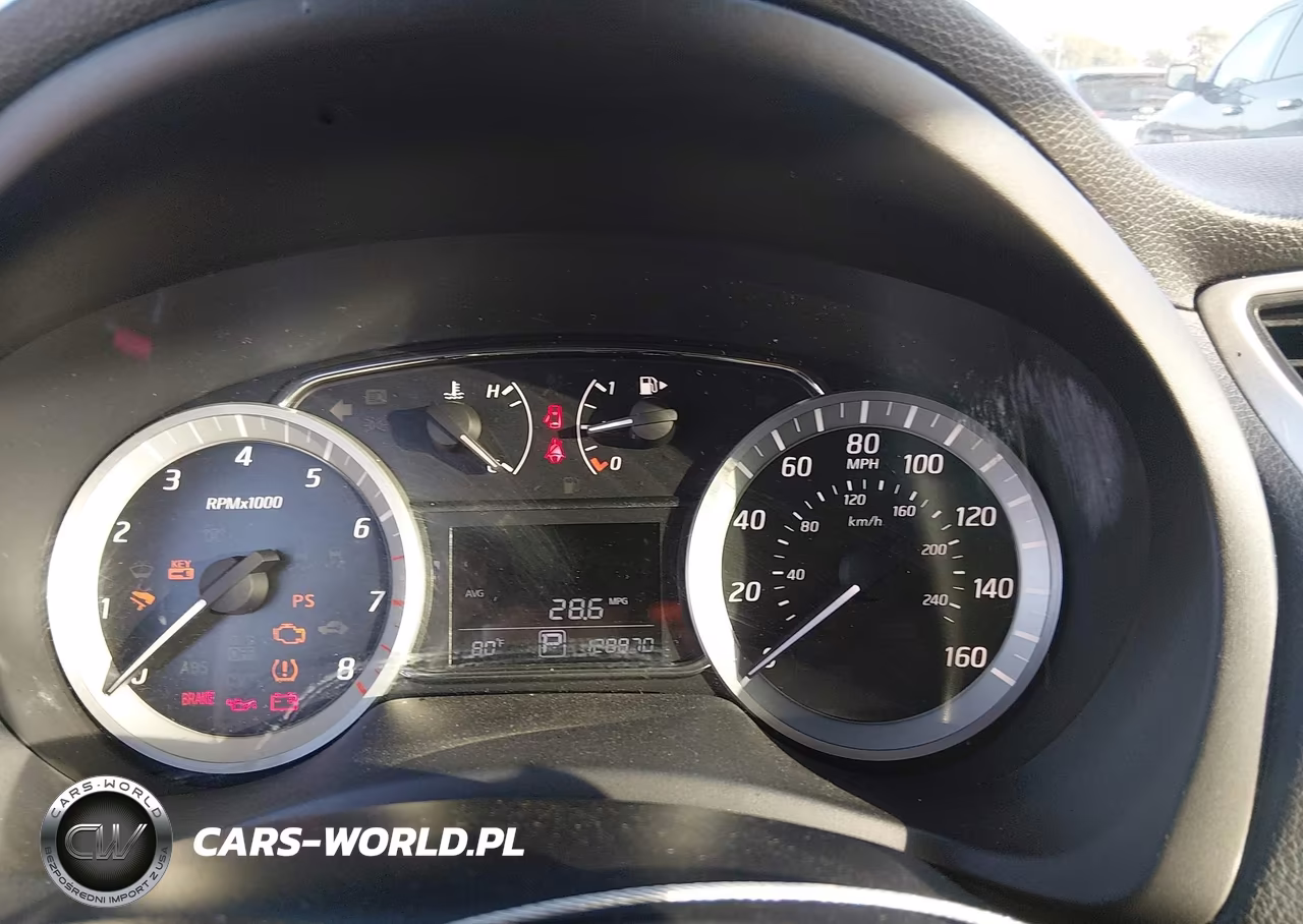 2015 Nissan Sentra Sl VIN:3N1AB7AP5FY280440 - 7