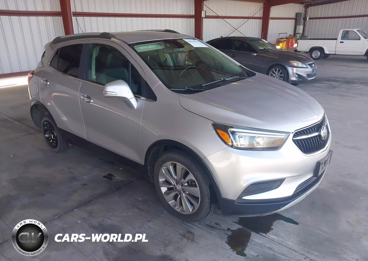 2017 Buick Encore Preferred