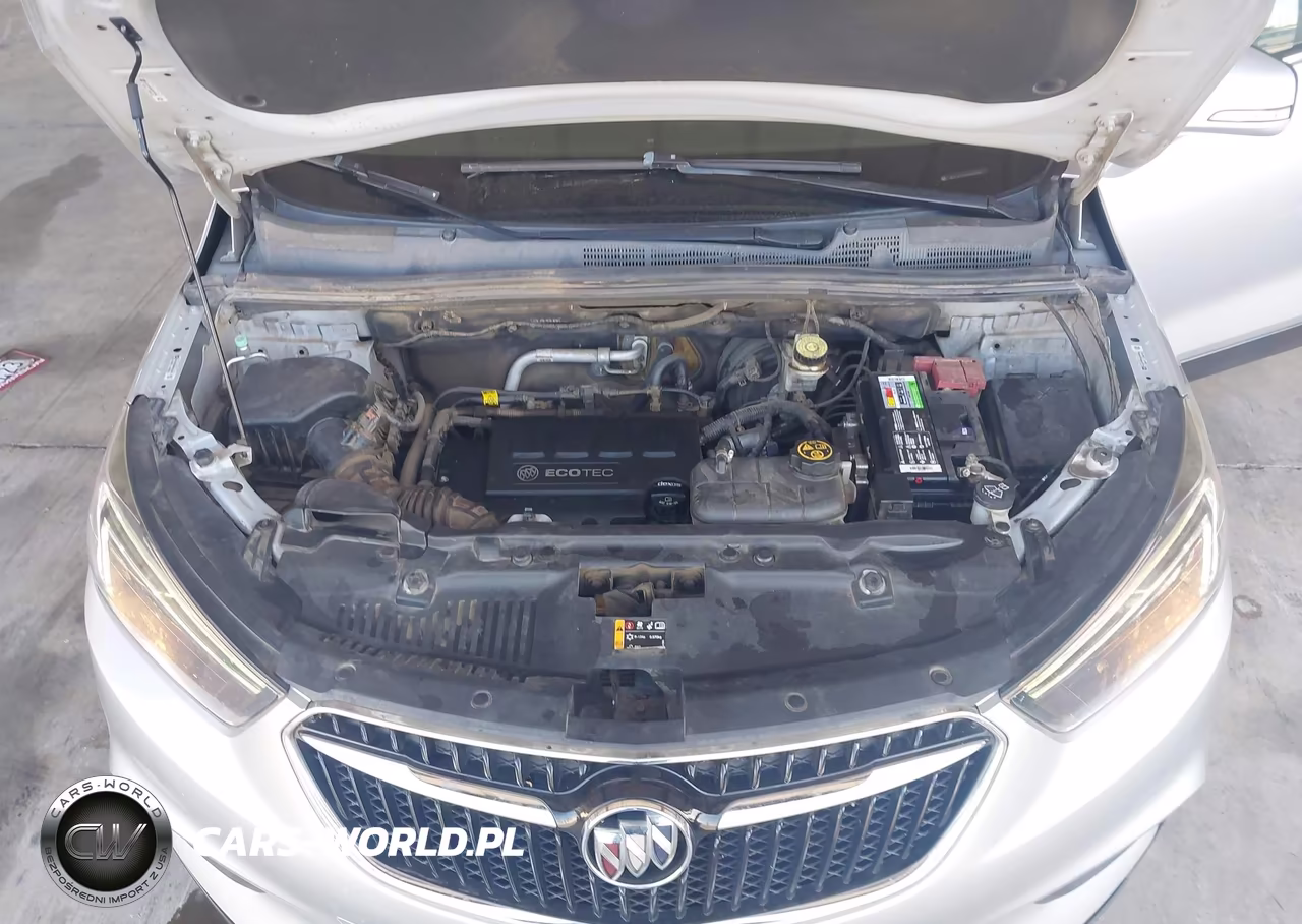 2017 Buick Encore Preferred VIN:KL4CJASB5HB226866 - 10