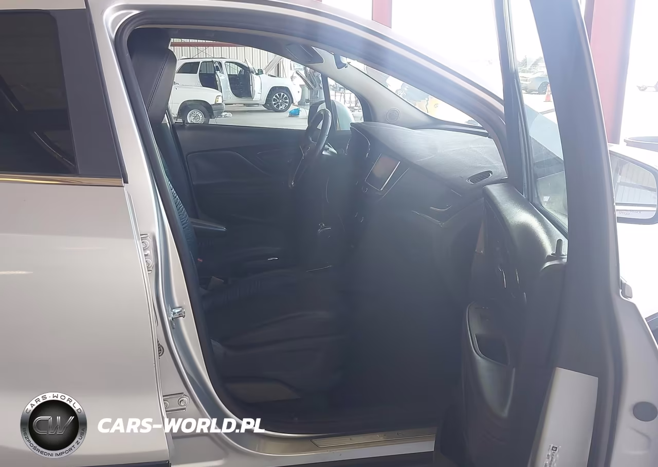 2017 Buick Encore Preferred VIN:KL4CJASB5HB226866 - 5