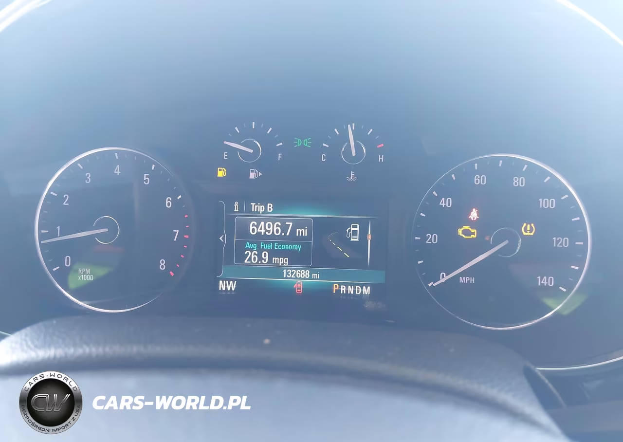 2017 Buick Encore Preferred VIN:KL4CJASB5HB226866 - 7