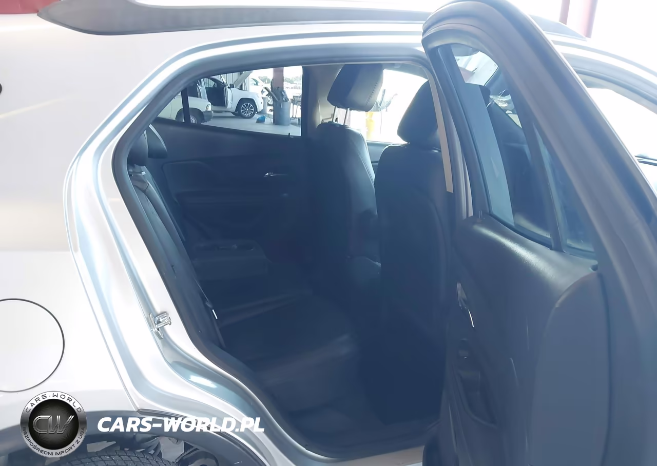 2017 Buick Encore Preferred VIN:KL4CJASB5HB226866 - 8