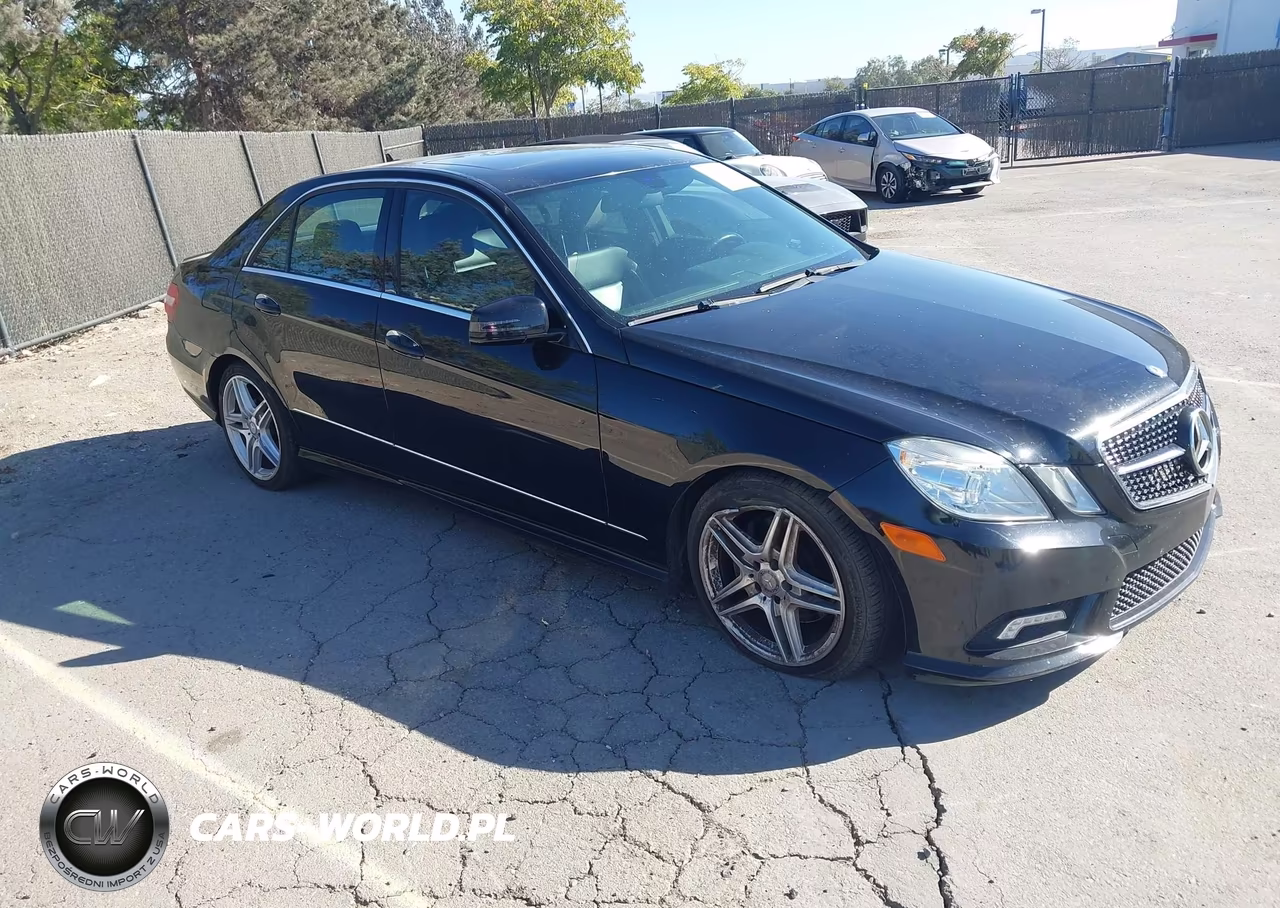 2011 Mercedes-Benz E 350