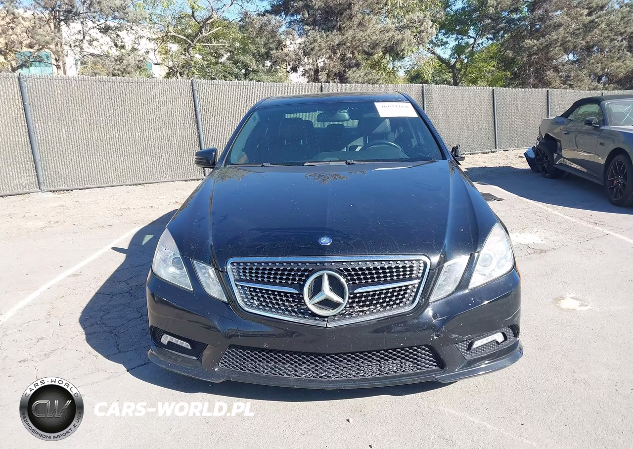 2011 Mercedes-Benz E 350 VIN:WDDHF5GB1BA471647 - 12