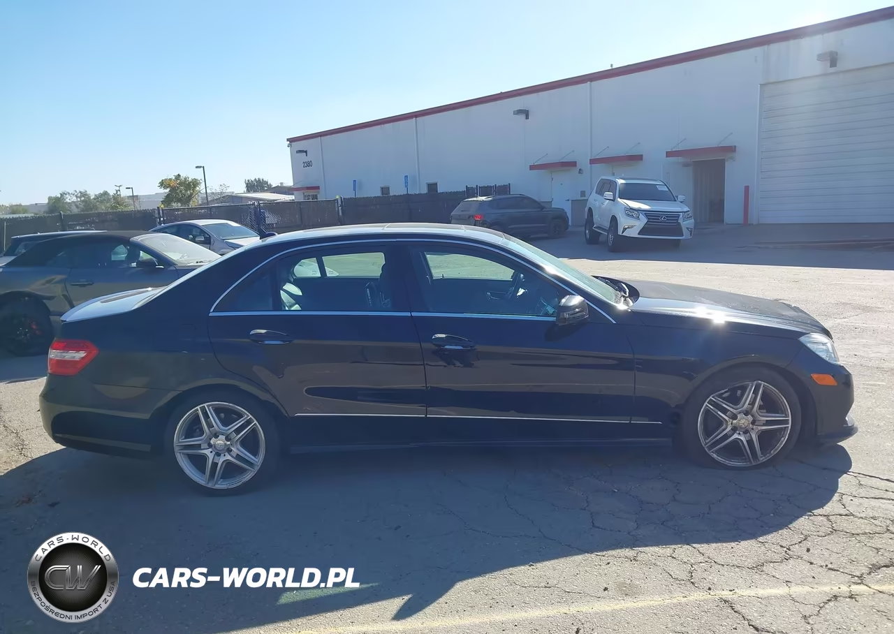 2011 Mercedes-Benz E 350 VIN:WDDHF5GB1BA471647 - 13