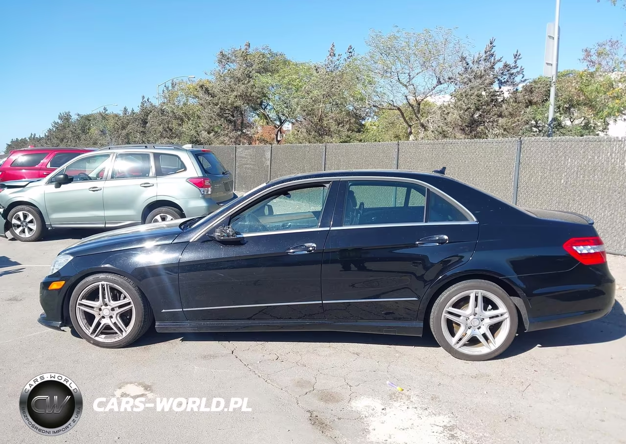 2011 Mercedes-Benz E 350 VIN:WDDHF5GB1BA471647 - 14
