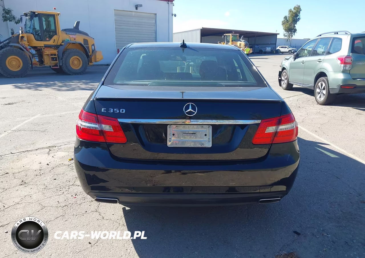 2011 Mercedes-Benz E 350 VIN:WDDHF5GB1BA471647 - 16