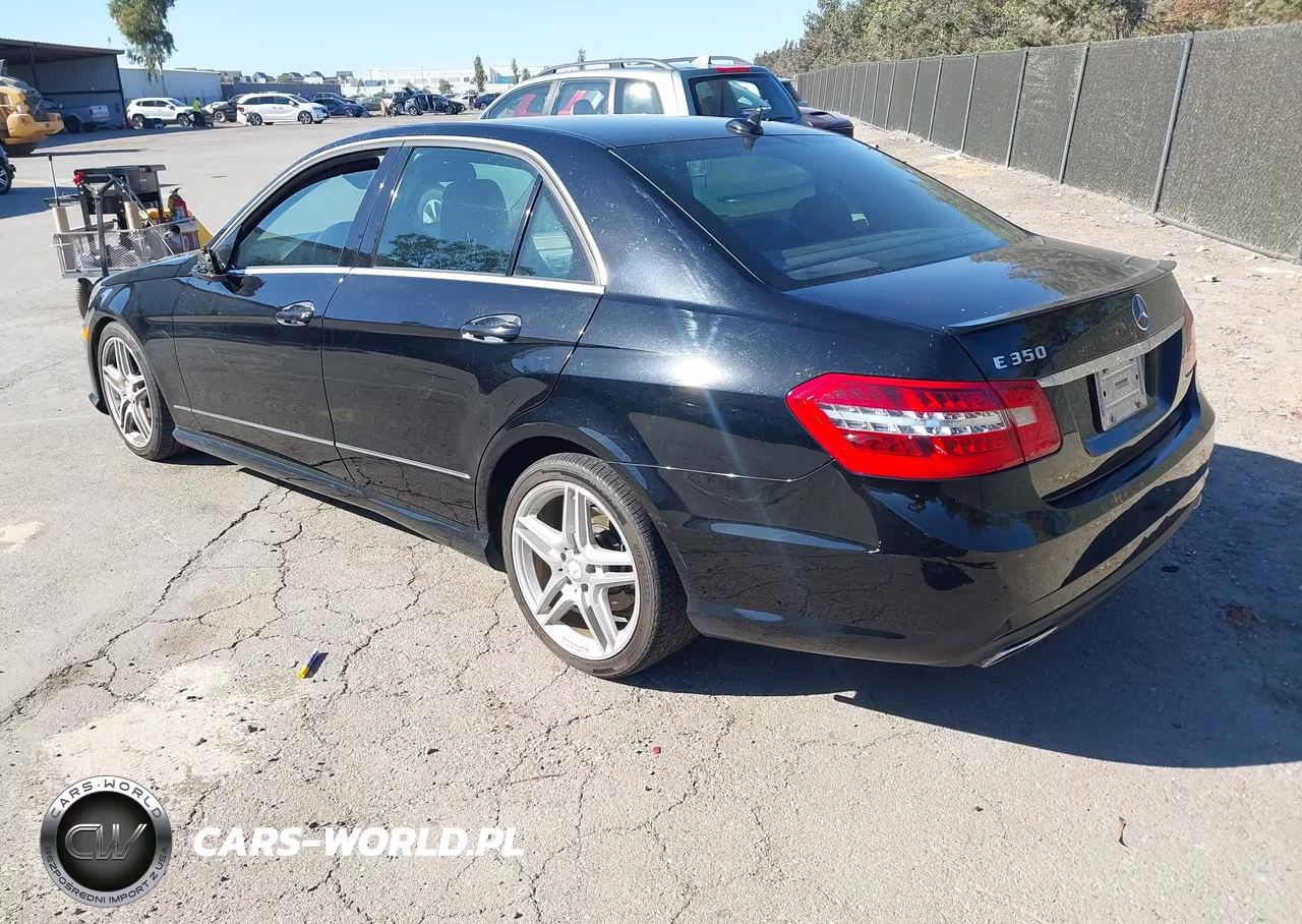 2011 Mercedes-Benz E 350 VIN:WDDHF5GB1BA471647 - 3