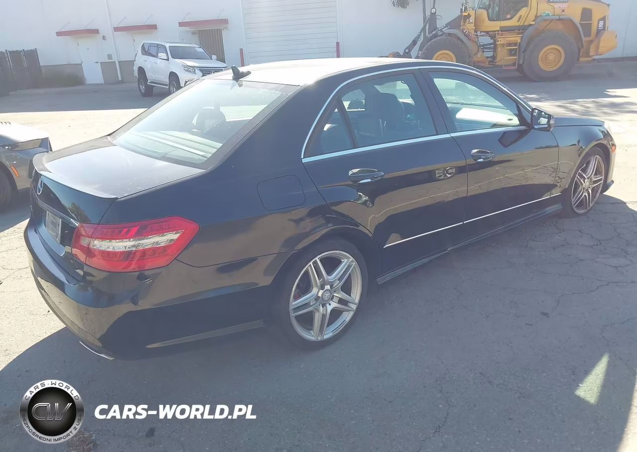 2011 Mercedes-Benz E 350 VIN:WDDHF5GB1BA471647 - 4