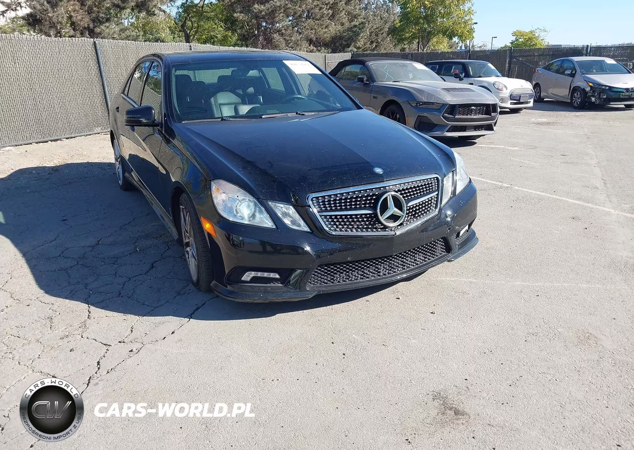 2011 Mercedes-Benz E 350 VIN:WDDHF5GB1BA471647 - 6