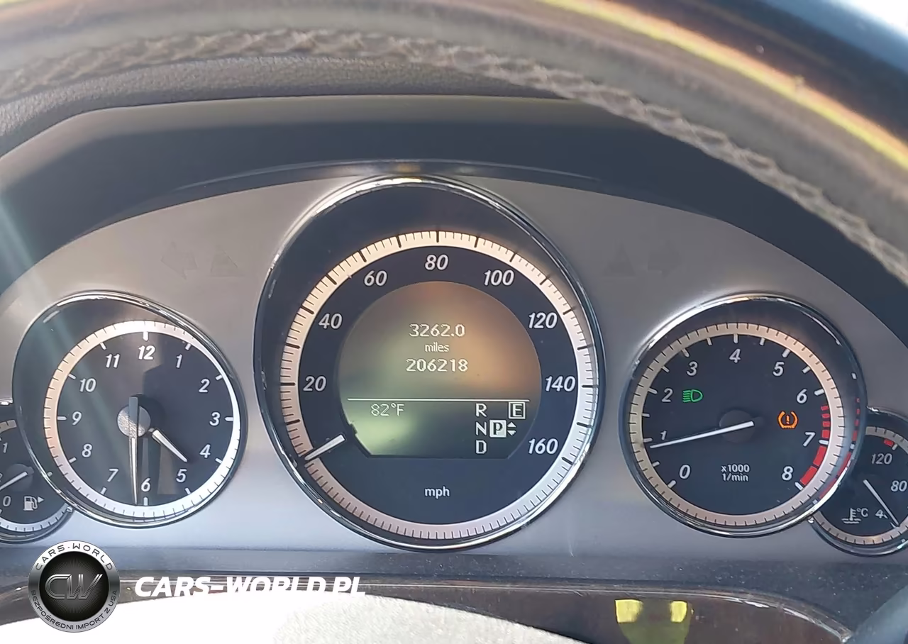 2011 Mercedes-Benz E 350 VIN:WDDHF5GB1BA471647 - 7