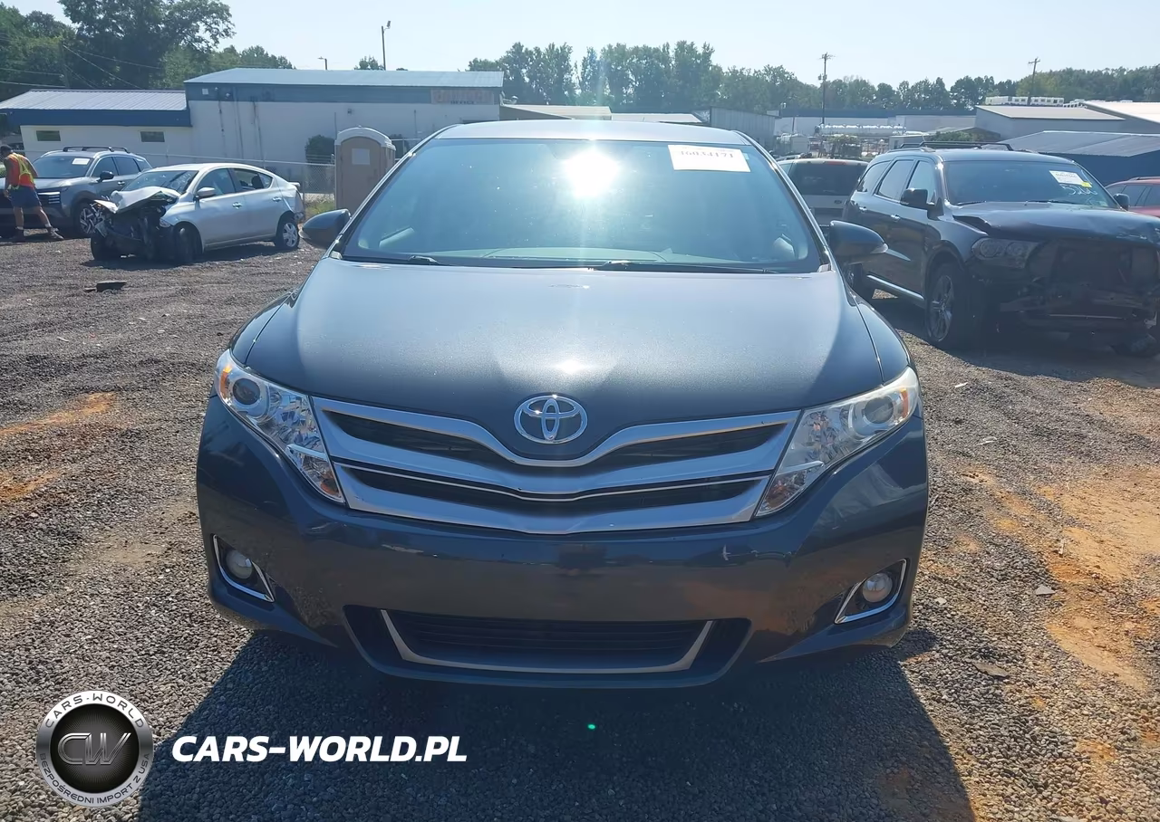 2015 Toyota Venza Le VIN:4T3ZA3BBXFU093070 - 12