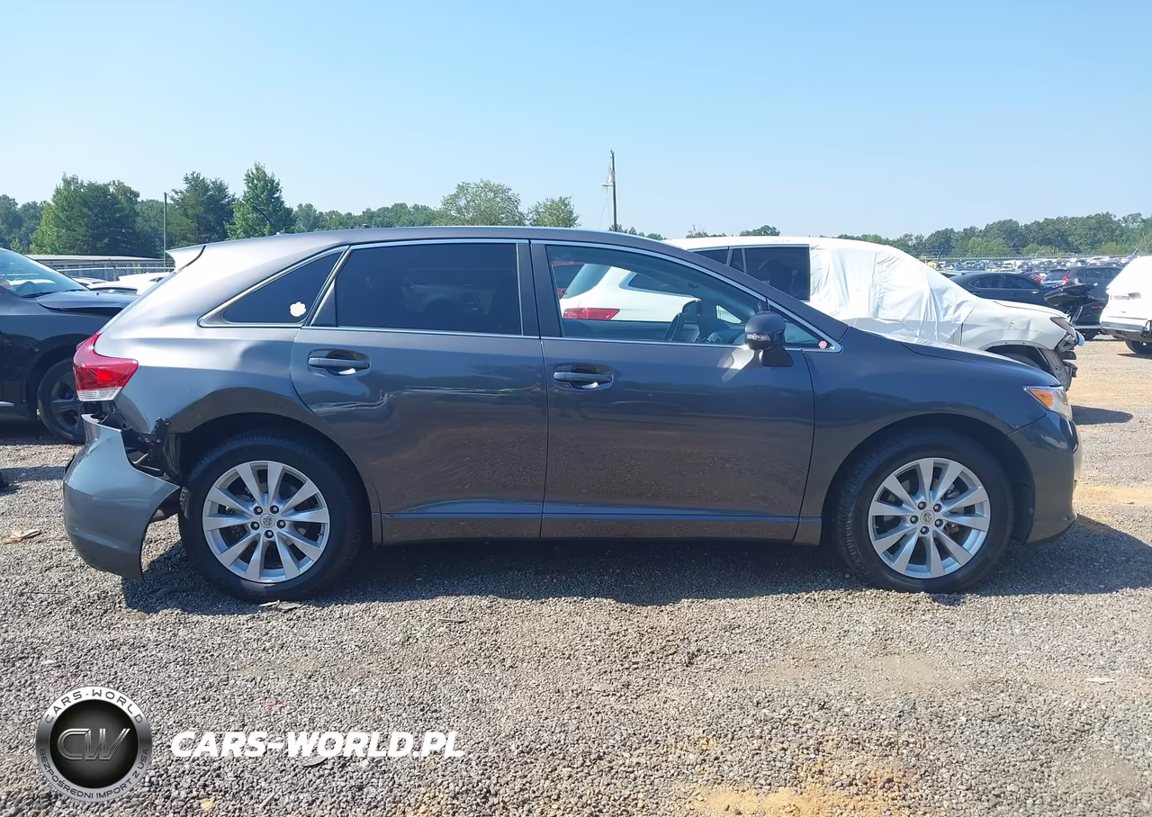 2015 Toyota Venza Le VIN:4T3ZA3BBXFU093070 - 13