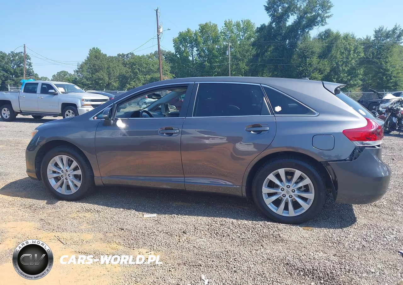 2015 Toyota Venza Le VIN:4T3ZA3BBXFU093070 - 14