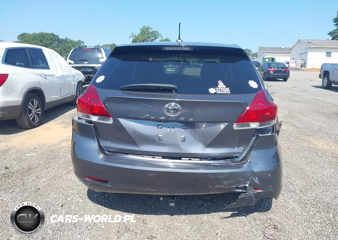 2015 Toyota Venza Le VIN:4T3ZA3BBXFU093070 - 16