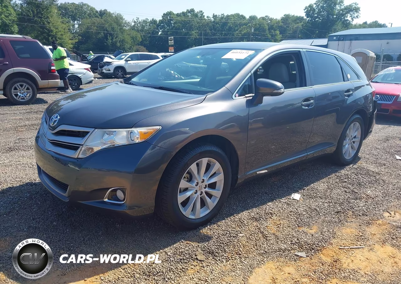 2015 Toyota Venza Le VIN:4T3ZA3BBXFU093070 - 2