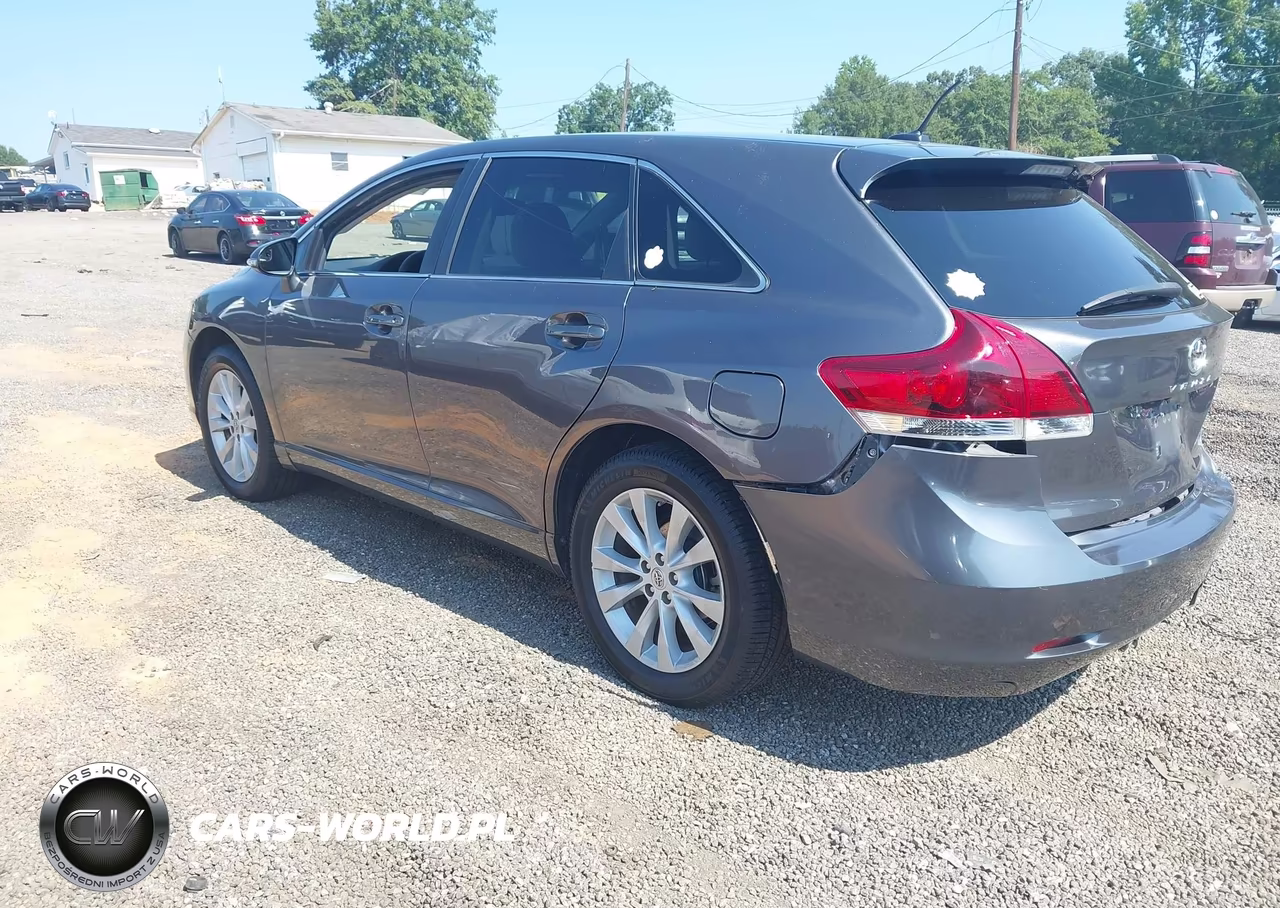 2015 Toyota Venza Le VIN:4T3ZA3BBXFU093070 - 3