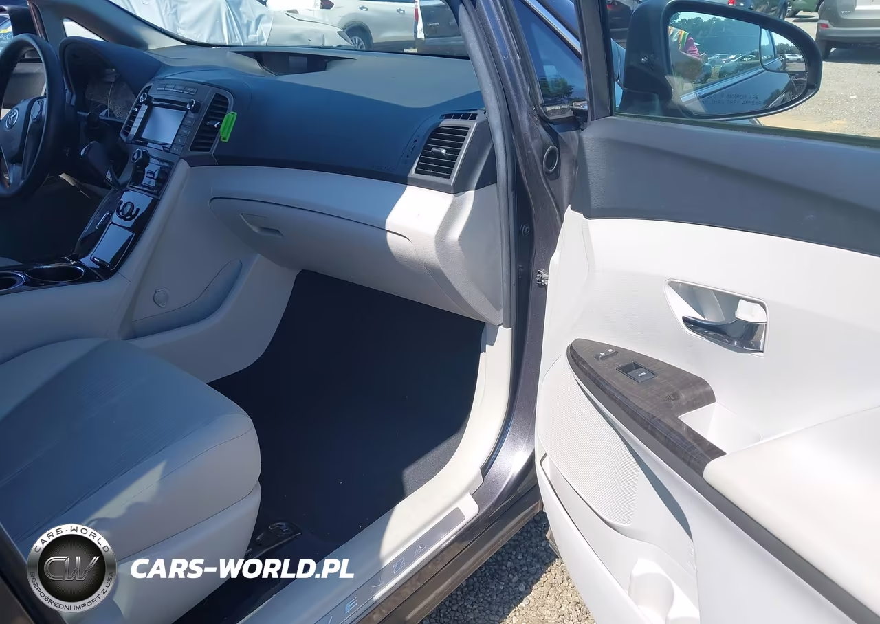 2015 Toyota Venza Le VIN:4T3ZA3BBXFU093070 - 5