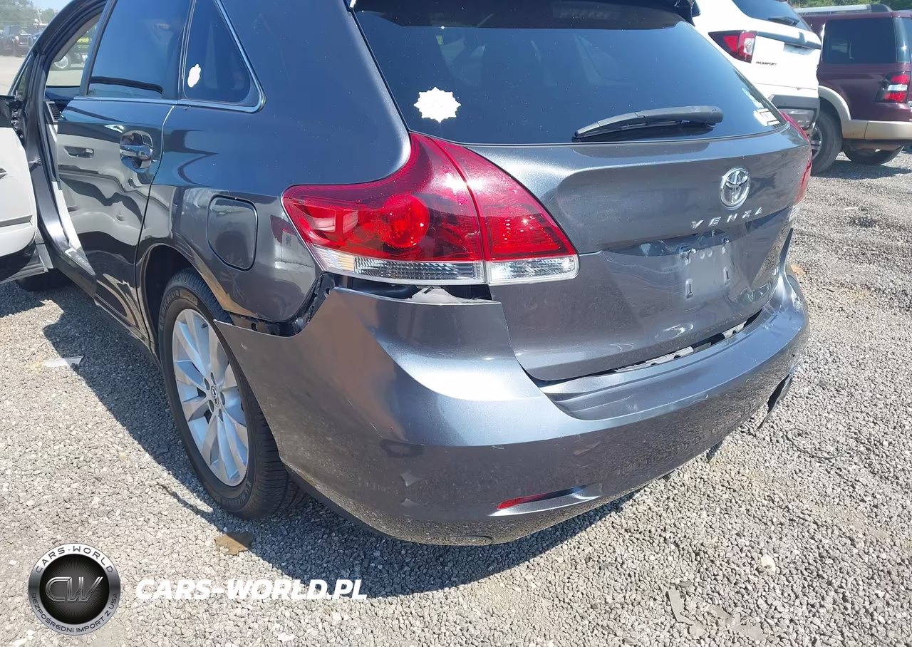 2015 Toyota Venza Le VIN:4T3ZA3BBXFU093070 - 6
