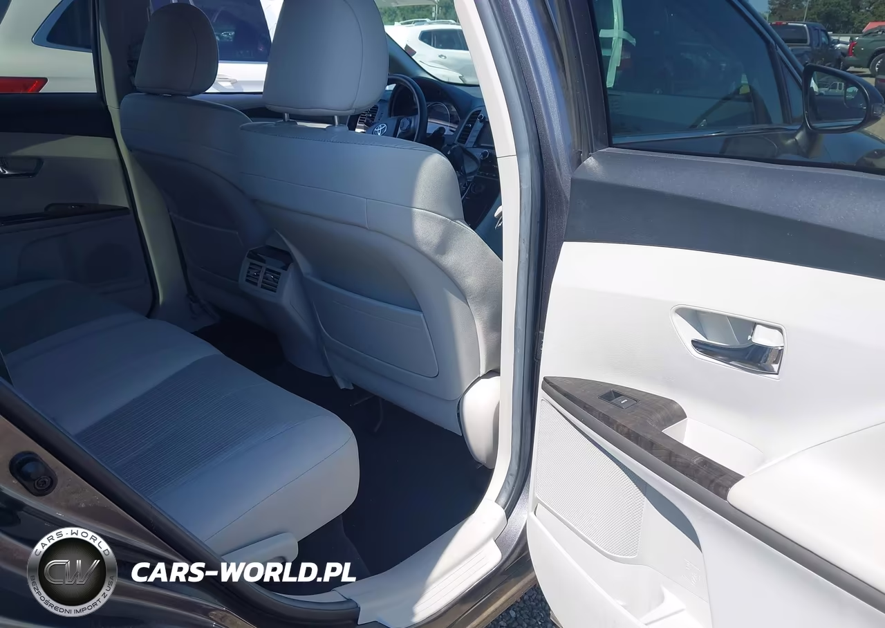 2015 Toyota Venza Le VIN:4T3ZA3BBXFU093070 - 8