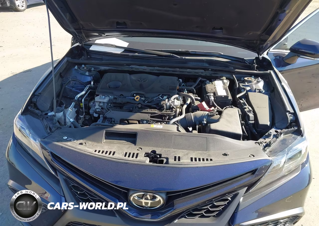 2022 Toyota Camry Se VIN:4T1G11AK3NU633492 - 10